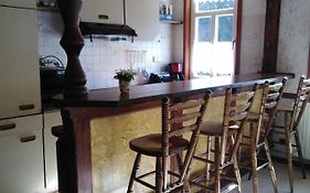Haus Bindseil - Ferienwohnung im OG, links